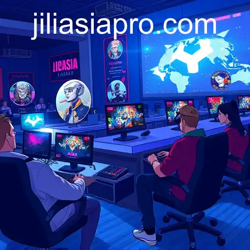 The Rise of JILIASIA in Global Gaming