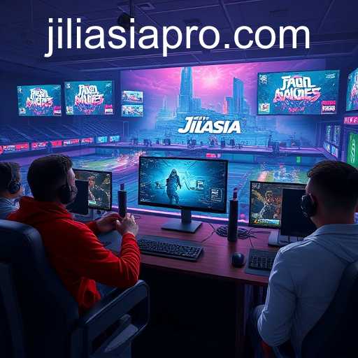 The Rise of JILIASIA in 2025